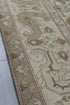 Antique Derband Area Rug (8' x 12')